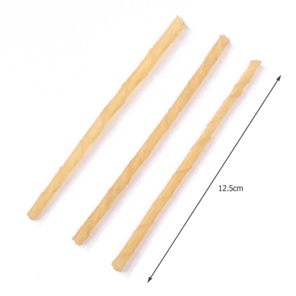 20PCS Dog Chew Sticks – Puppy Teething & Dental Care Treats